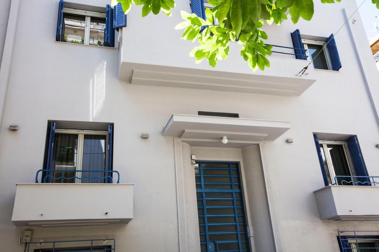 Bentzi...Boutique Apartment In Pangrati, Superior Suite Athens Ngoại thất bức ảnh