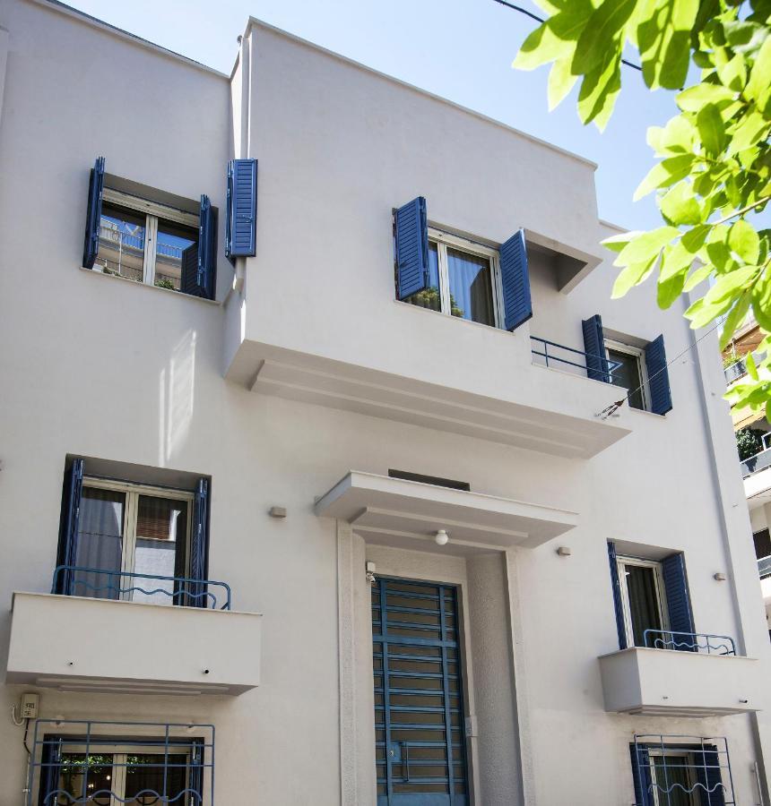 Bentzi...Boutique Apartment In Pangrati, Superior Suite Athens Ngoại thất bức ảnh