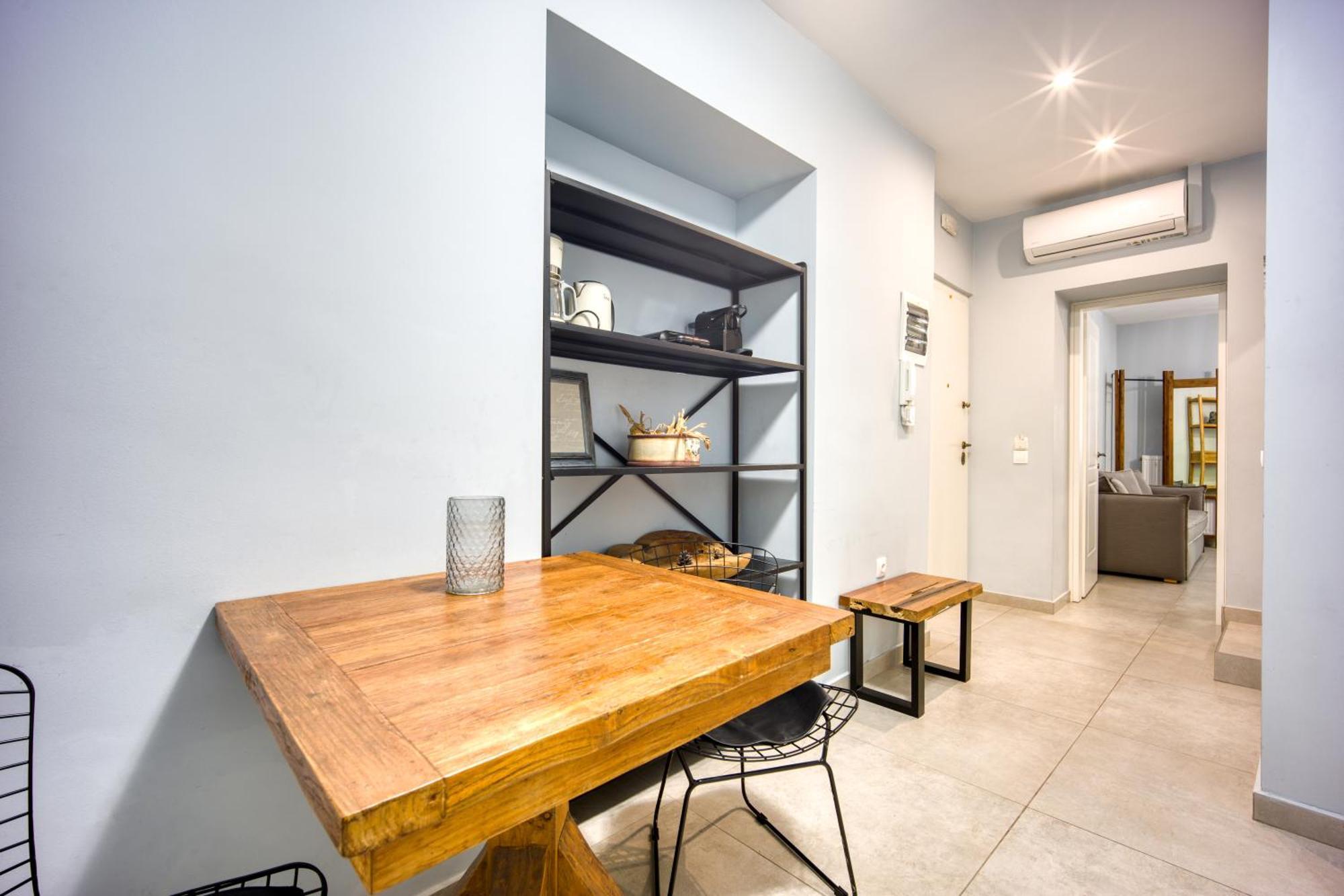 Bentzi...Boutique Apartment In Pangrati, Superior Suite Athens Ngoại thất bức ảnh