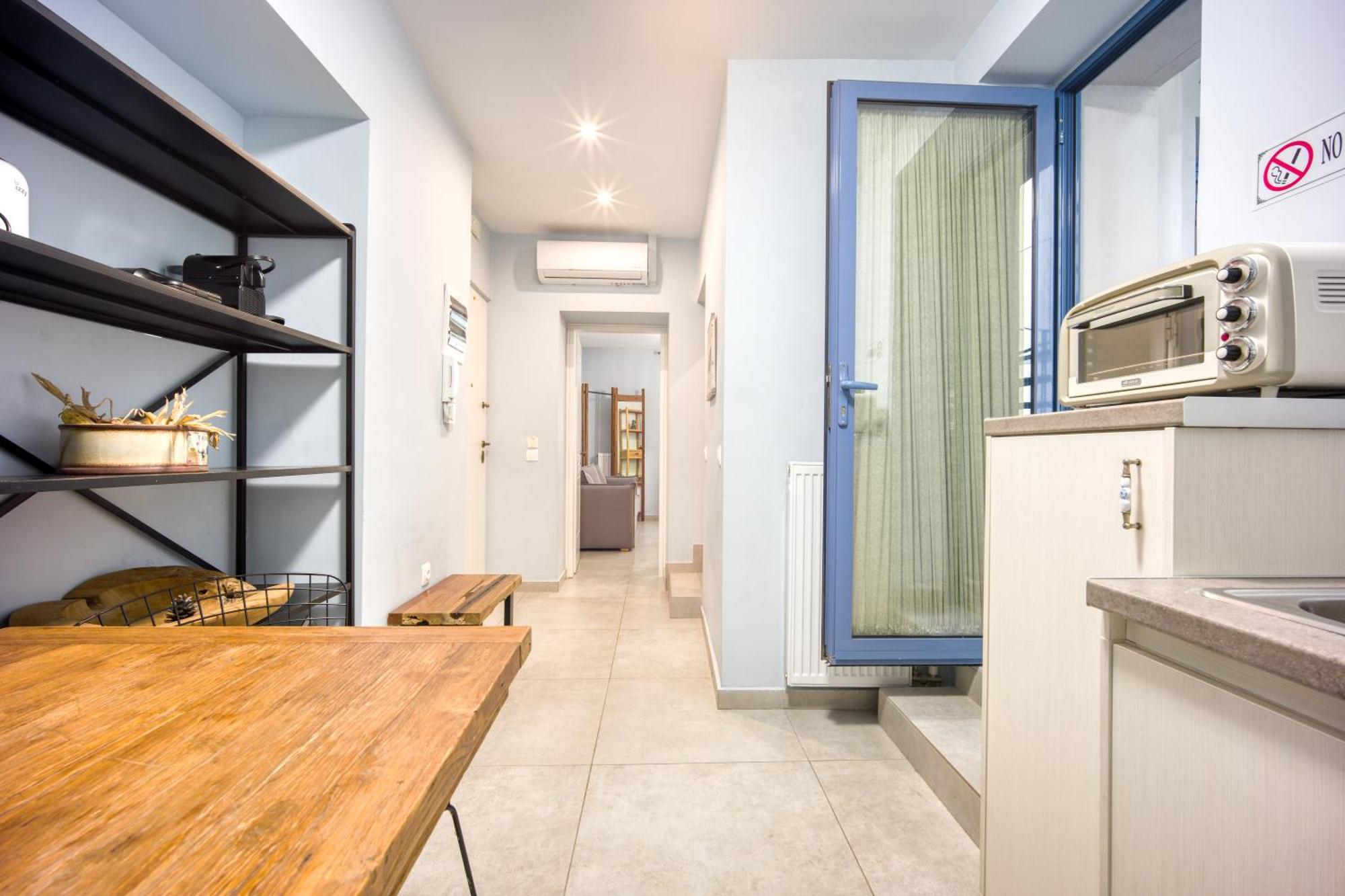 Bentzi...Boutique Apartment In Pangrati, Superior Suite Athens Ngoại thất bức ảnh