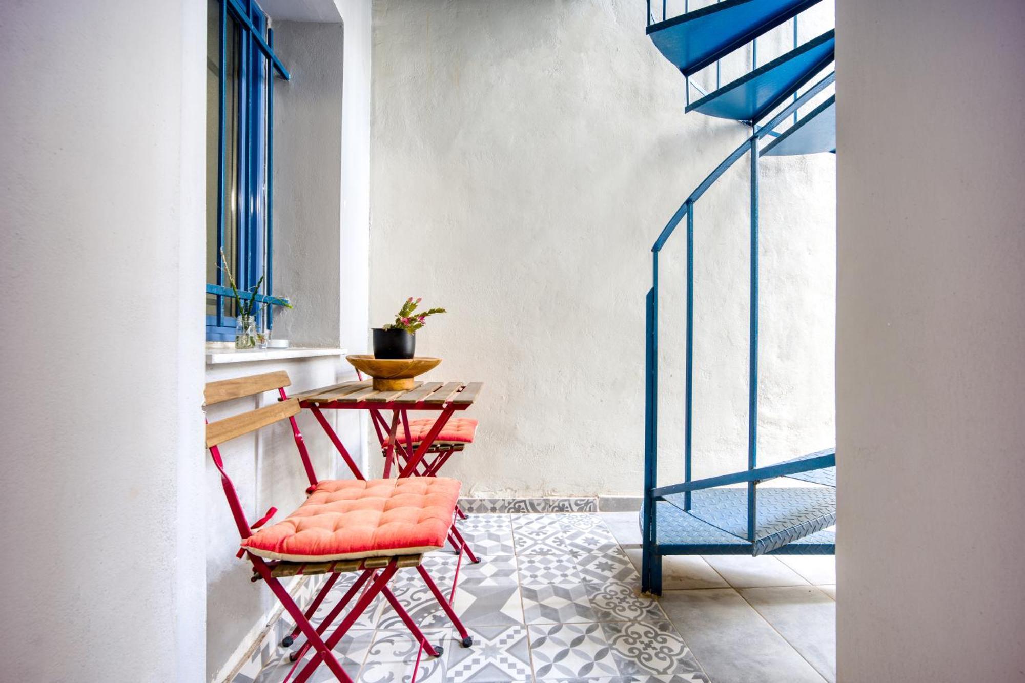 Bentzi...Boutique Apartment In Pangrati, Superior Suite Athens Ngoại thất bức ảnh