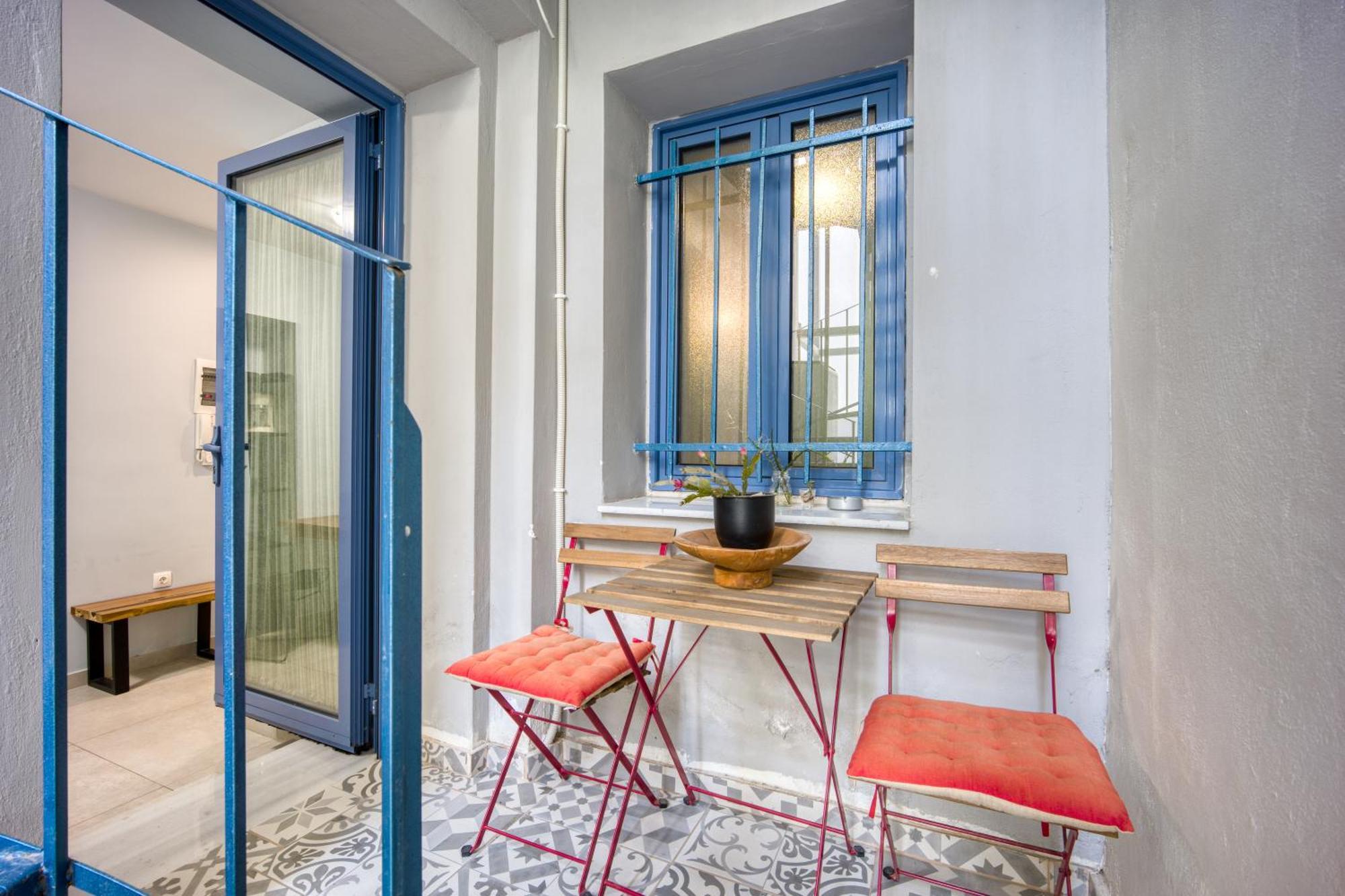 Bentzi...Boutique Apartment In Pangrati, Superior Suite Athens Ngoại thất bức ảnh